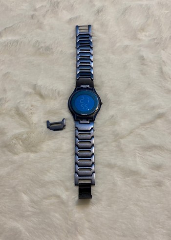 Mavi Dijital unısex Kol Saati - Görsel 2