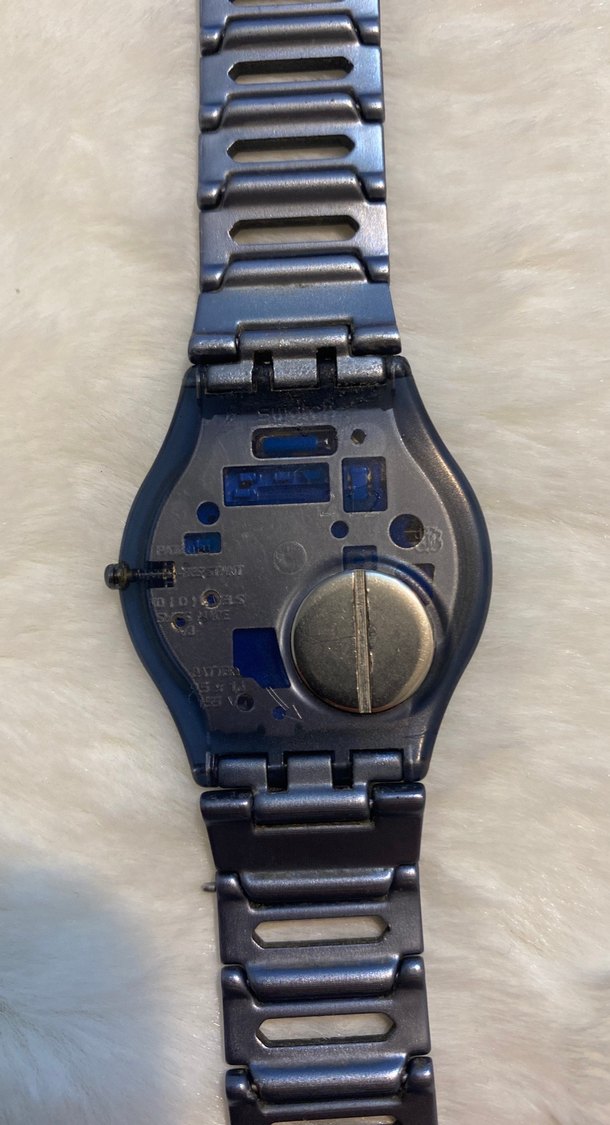 Mavi Dijital unısex Kol Saati - Görsel 4