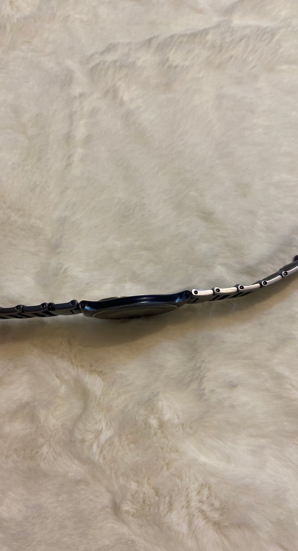 Mavi Dijital unısex Kol Saati - Görsel 5