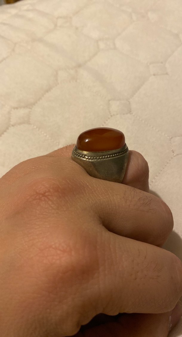 Erkek Yüzüğü - Görsel 3