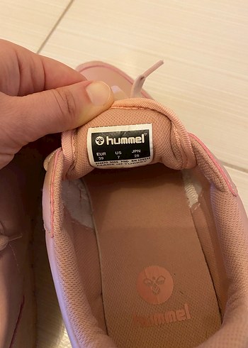 Hummel Bağcıklı Kadın Spor Ayakkabı - Görsel 3