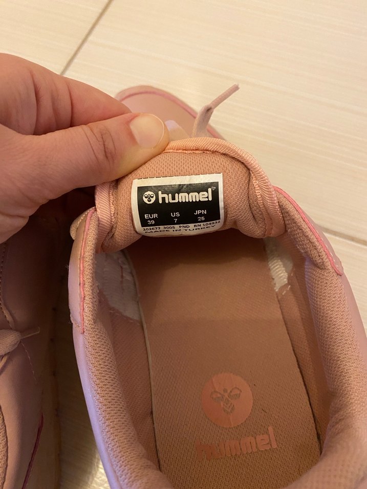 Hummel Bağcıklı Kadın Spor Ayakkabı - Görsel 3