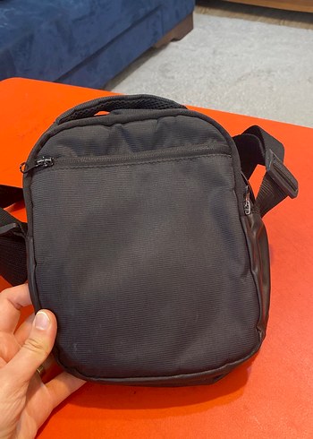 Sarı Baskılı Erkek Çantası - Görsel 2