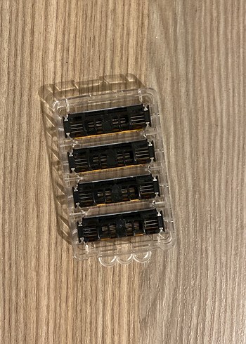 Gillette 4 lü Traş Bıçağı - Görsel 2