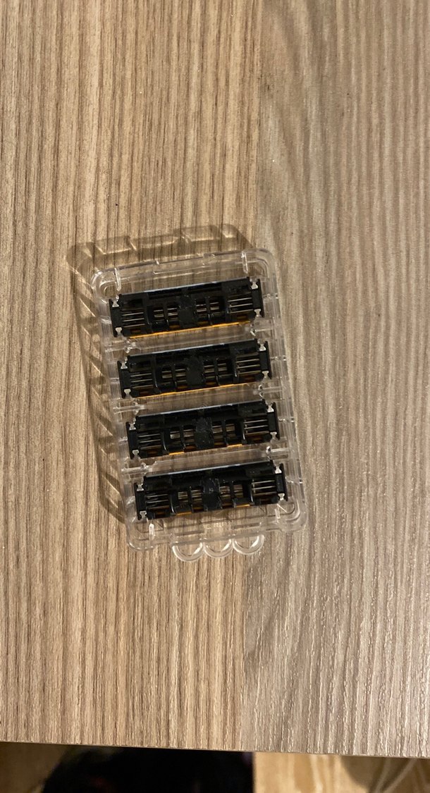 Gillette 4 lü Traş Bıçağı - Görsel 2