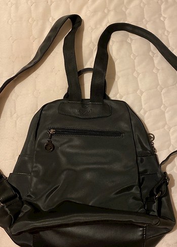 Kadın Siyah Sırt Çantau - Görsel 2