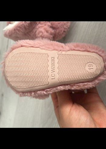 LC Waikiki lcw kız bebek panduf