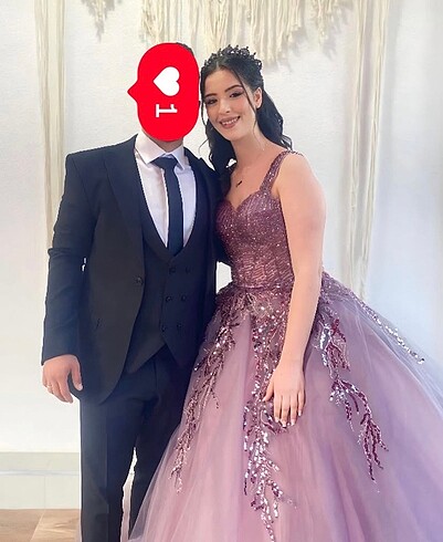Diğer Nişan elbises