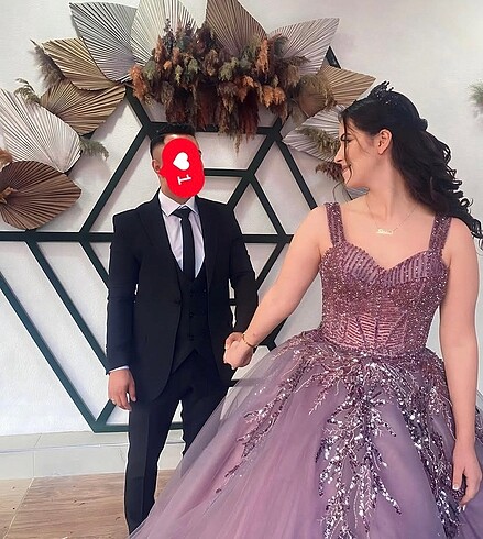 Nişan elbises