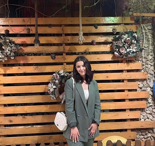 Blazer ceket