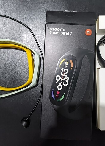 Xiaomi Smart Band 7 SIKINTISIZ
