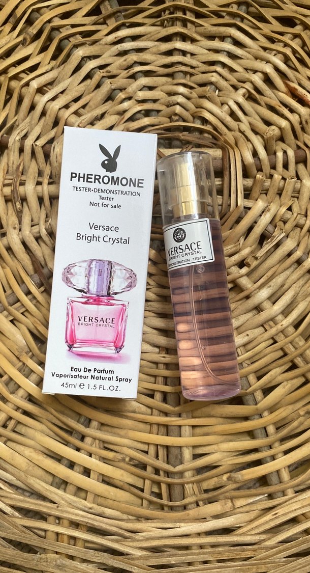 Versace Bright Crystal Kadın Parfümü 45 ml - Görsel 3