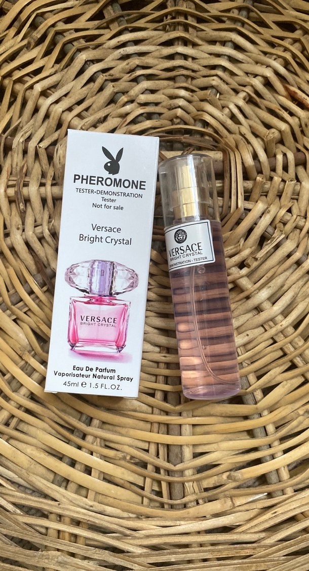 Versace Bright Crystal Kadın Parfümü 45 ml - Görsel 2