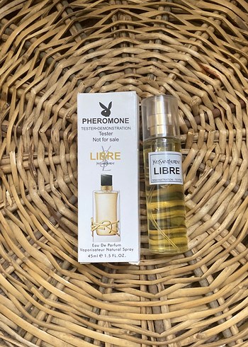 Yves Saint Laurent Libre Kadın Parfümü Tester - Görsel 3