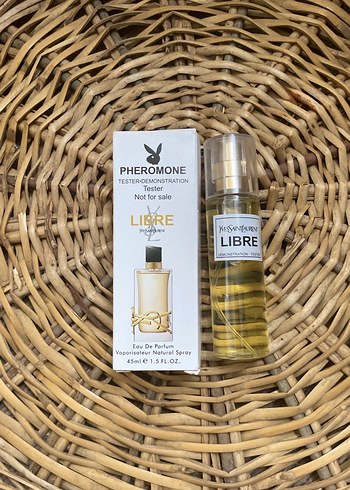 Yves Saint Laurent Libre Kadın Parfümü Tester - Görsel 7