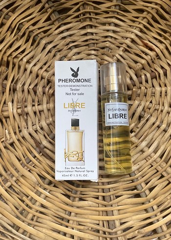 Yves Saint Laurent Libre Kadın Parfümü Tester - Görsel 5