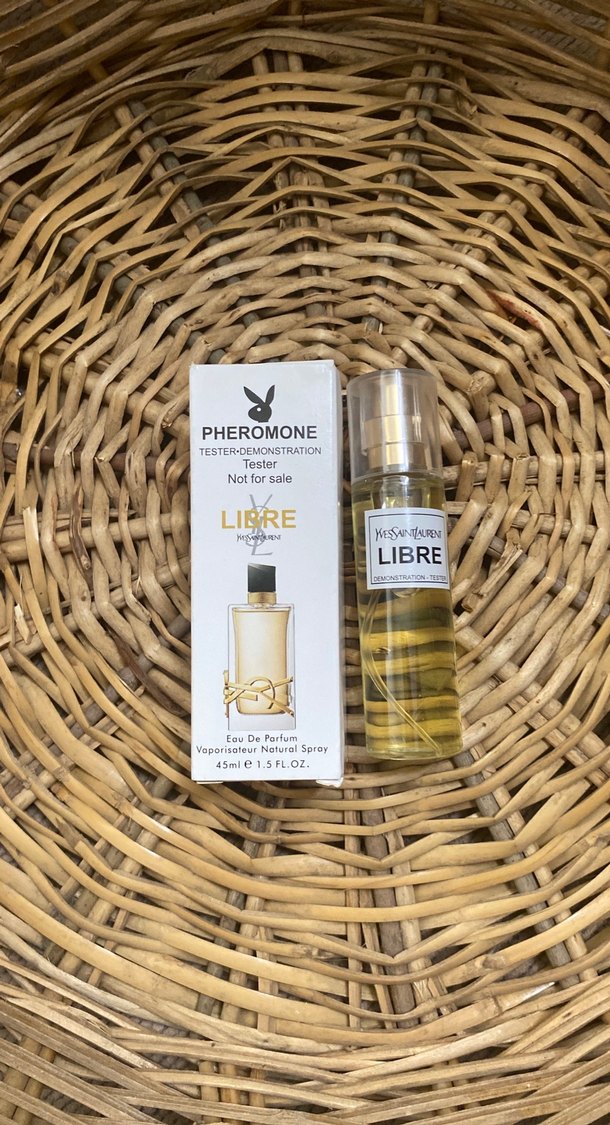 Yves Saint Laurent Libre Kadın Parfümü Tester - Görsel 3