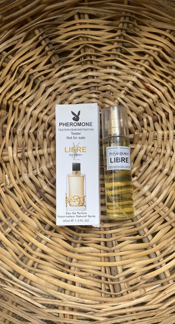 Yves Saint Laurent Libre Kadın Parfümü Tester - Görsel 4