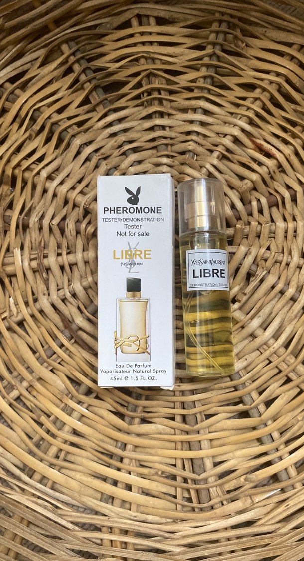 Yves Saint Laurent Libre Kadın Parfümü Tester - Görsel 5