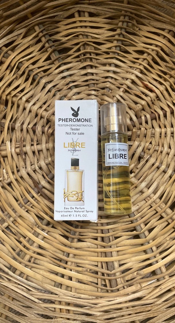 Yves Saint Laurent Libre Kadın Parfümü Tester - Görsel 2