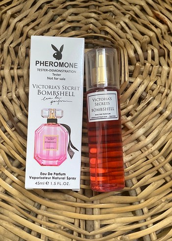 Victoria's Secret Bombshell Kadın Parfümü 45 ml - Görsel 3