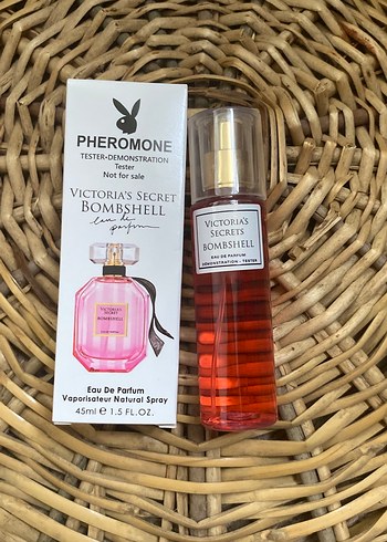 Victoria's Secret Bombshell Kadın Parfümü 45 ml - Görsel 4