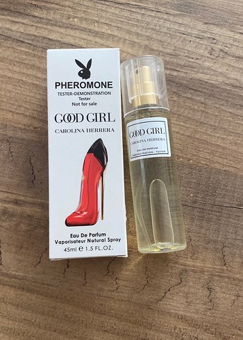 Carolina Herrera Good Girl Kadın Parfümü 45 ml - Görsel 3