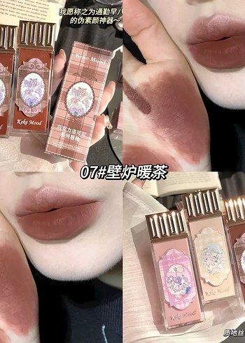 Keke Mood Pastel Bej Ruj - Görsel 7