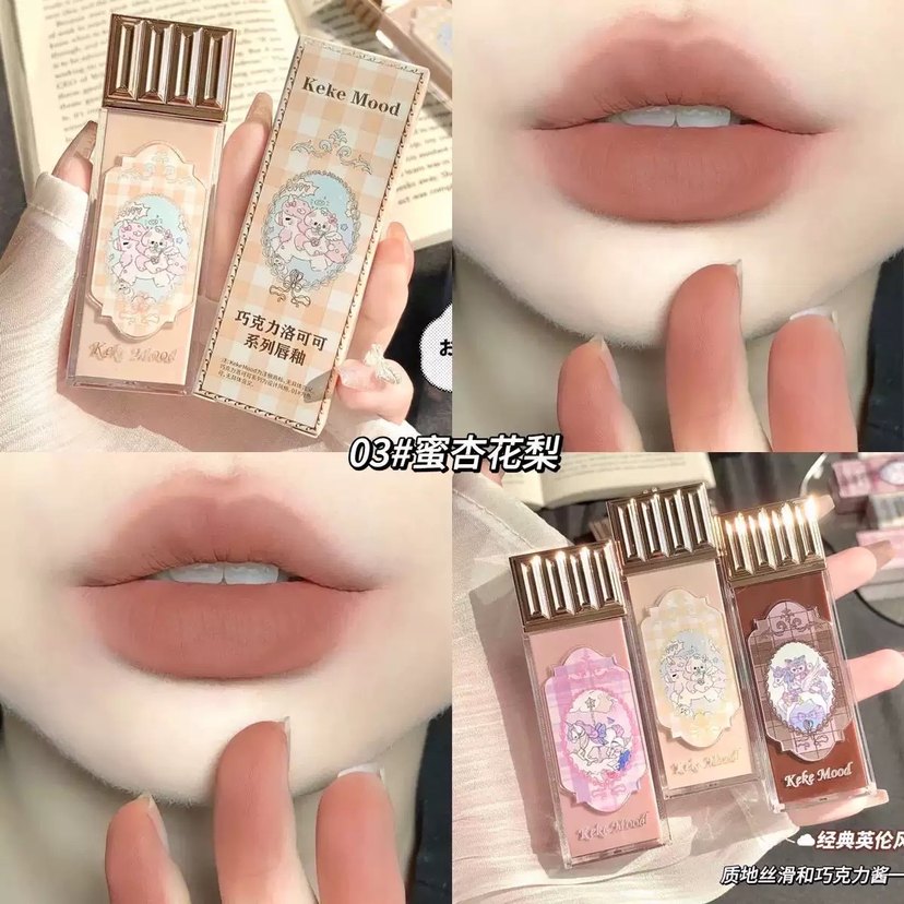 Keke Mood Pastel Bej Ruj - Görsel 4