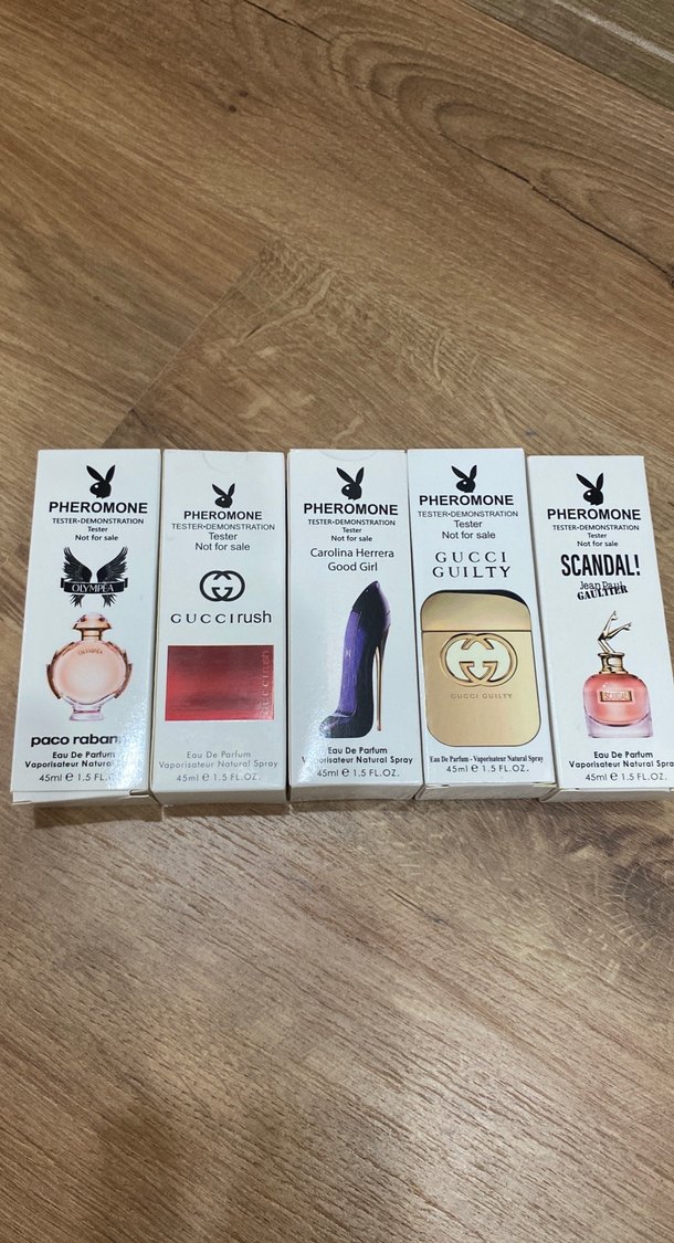 , 5  adet Farklı Koku, 45 ml - Görsel 4