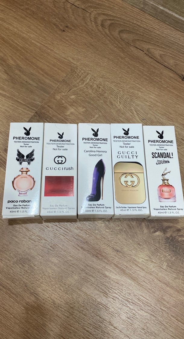 , 5  adet Farklı Koku, 45 ml - Görsel 2