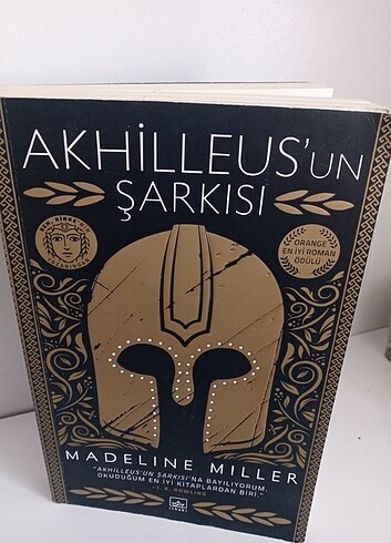  Beden Akhilleus un şarkısı 