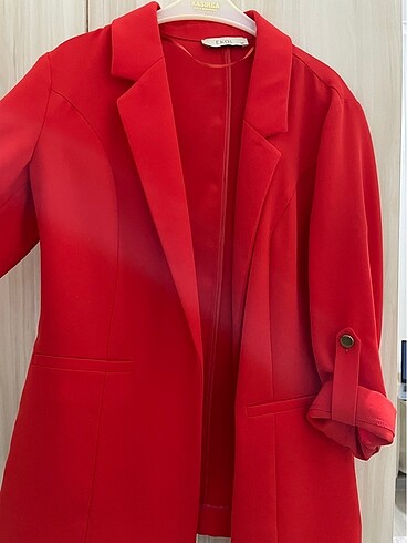 Ekol Blazer ceket