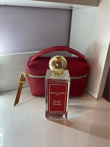 Pierre Cardin Belle Etoile Parfüm+ Çantası