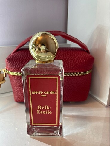Pierre Cardin Pierre Cardin Belle Etoile Parfüm+ Çantası