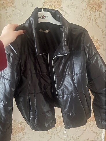 ŞİŞME KISA MONT S BEDEN