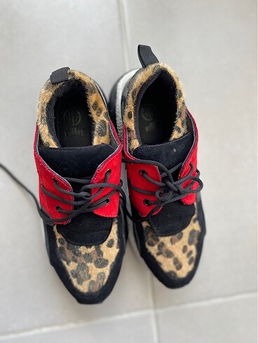 37 Beden çeşitli Renk Elle sneaker