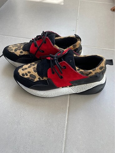 37 Beden Elle sneaker