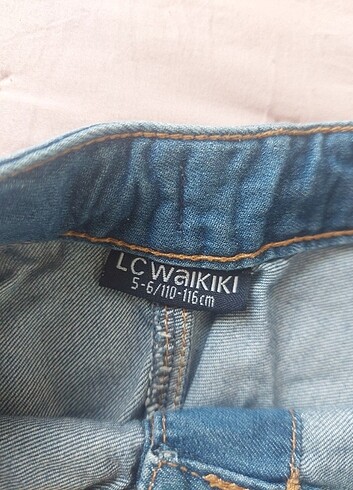 LC Waikiki Lcw Kız Çocuk Jean