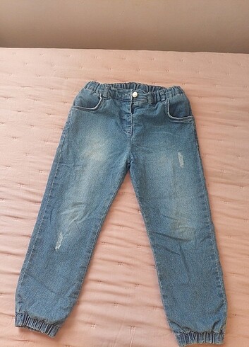 Lcw Kız Çocuk Jean