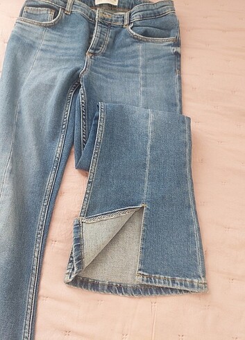 Zara Zara Kız Çocok Jean 