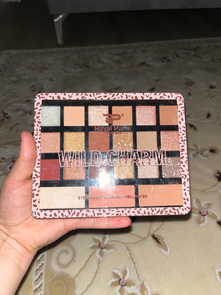 Bej Tonlarda Far Paleti - Görsel 2