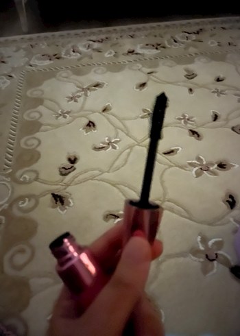 Koyu Mor Maskara - Görsel 2