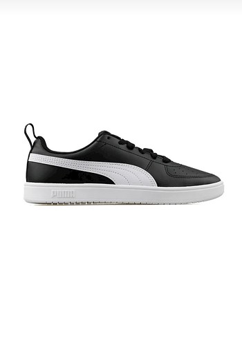 Puma Kadın Siyah Puma Spor Ayakkabı Platform Topuklu
