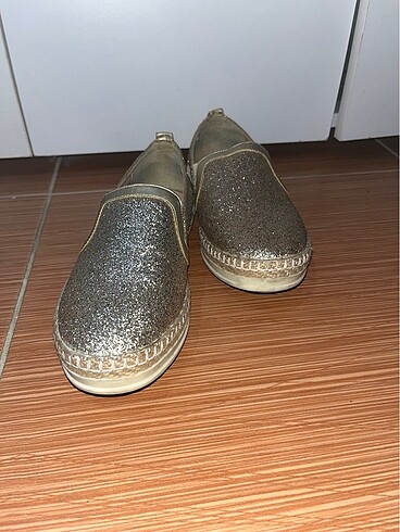 Koton marka loafer ayakkabı