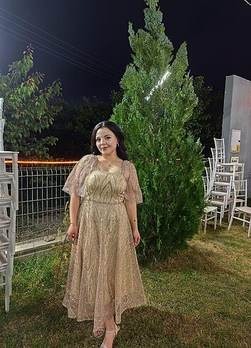 Diğer Elbise abiye