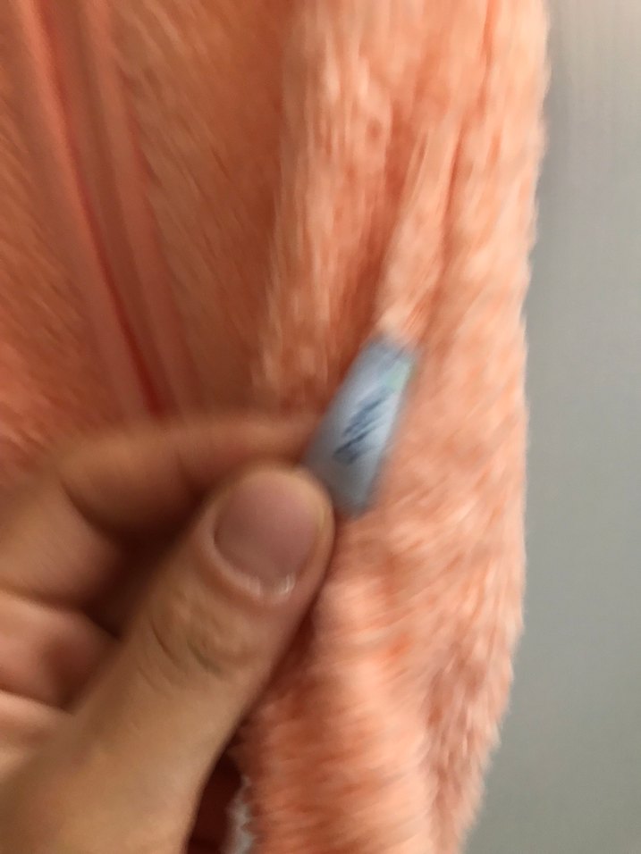 Kız Bebek Pembe Fermuarlı Tulum - Görsel 2