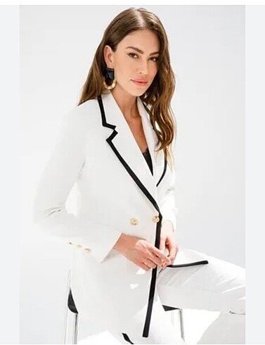 Moda ilgi ikili takım