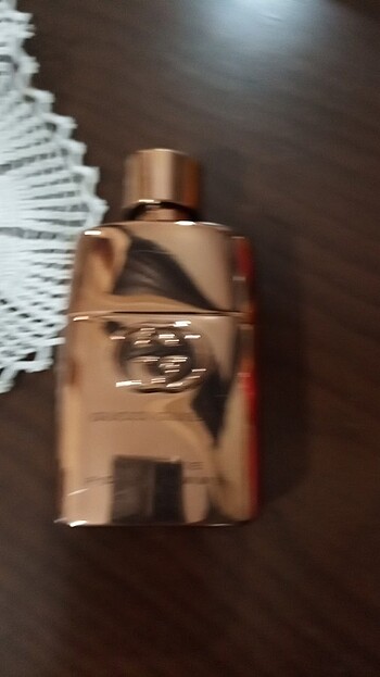 Gucci Gucci guilty intense pour femme