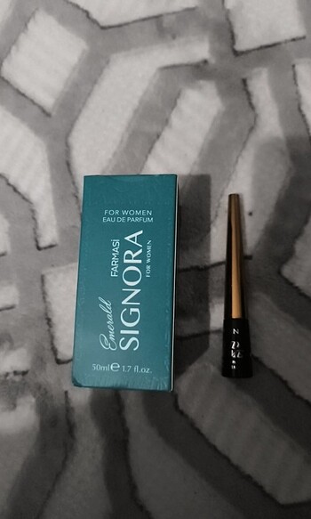 Farmasi parfum ve Avon likit 